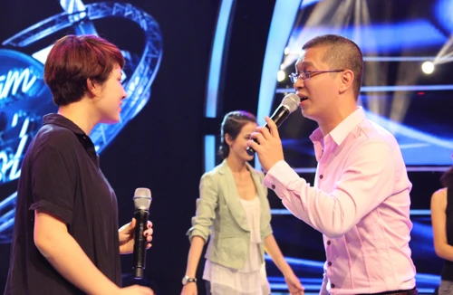 Nam Khánh: Kết quả đẹp nhất sẽ là Hoàng Quyên và Bảo Trâm