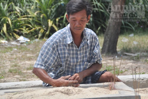 Dị nhân 25 năm “nhặt xác” giữa trùng khơi