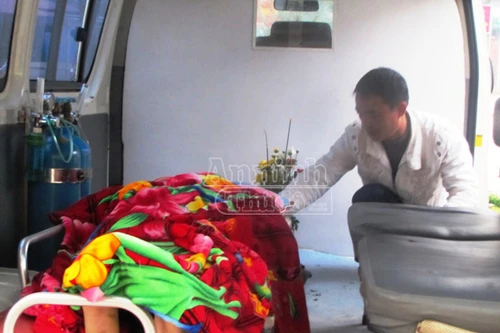 Vụ bệnh nhân tử vong trên đường chuyển viện: Bệnh viện thừa nhận có sai sót