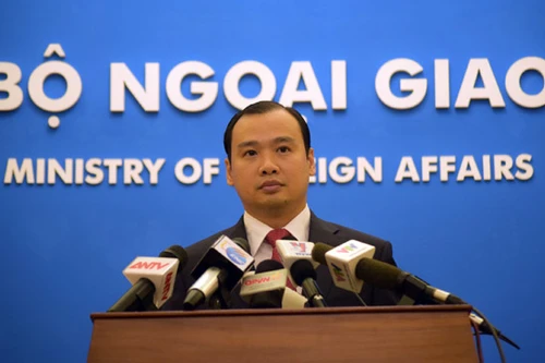 Việt Nam yêu cầu Australia thông tin khách quan, đúng sự thật vụ tiền polymer