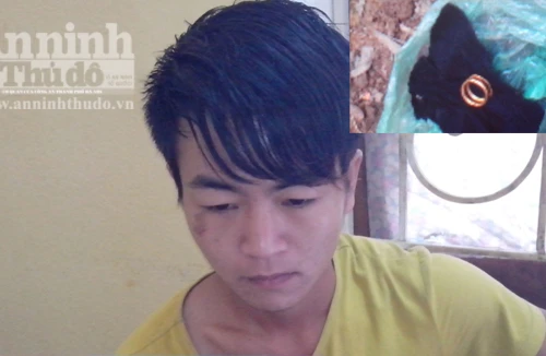 Cướp vàng của hàng xóm để lấy tiền cưới vợ