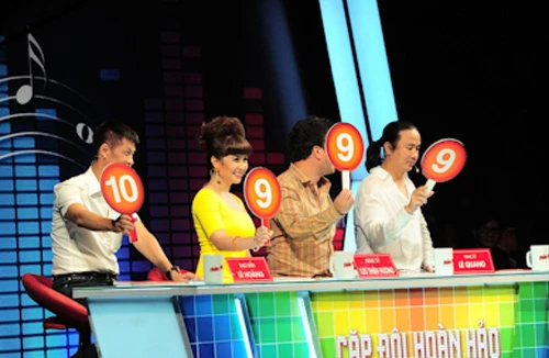 Mỹ Lệ - Lưu Thiên Hương: "Làm hoà" trên sân khấu