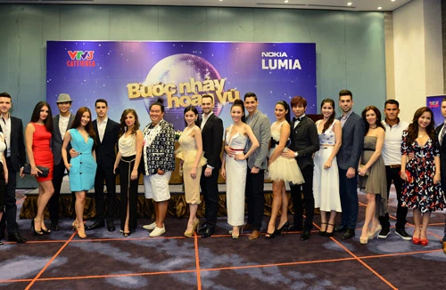 Bước nhảy hoàn vũ trở lại với luật thi hoàn toàn mới lạ