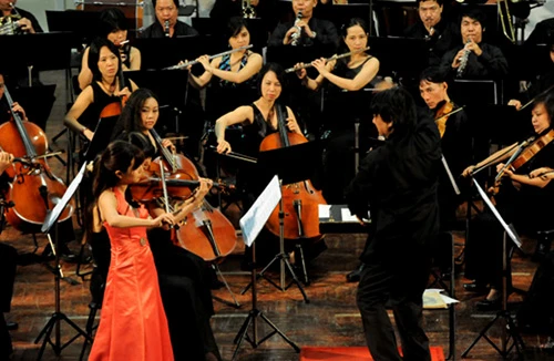 Đêm Hòa Nhạc “Carmina Burana” tại Hà Nội
