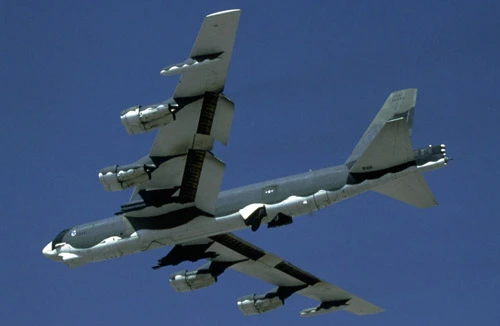 Mỹ “đổ tiền” nâng cấp hệ thống thông tin cho pháo đài bay B-52