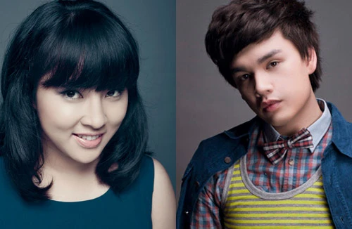 Bảo Trâm "kết đôi" cùng Nguyễn Trần Trung Quân