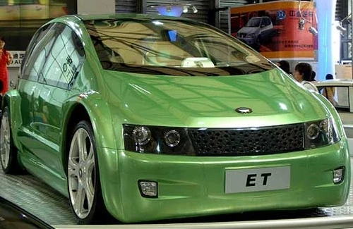 Trung Quốc sẽ dẫn đầu thị trường ô tô điện năng châu Á?