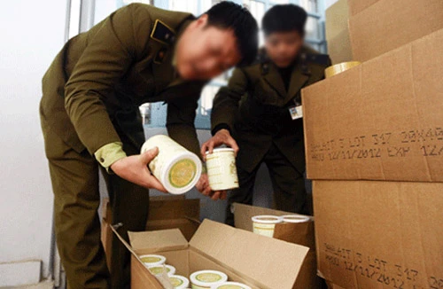 Chi cục Quản lý thị trường Hà Nội bị doanh nghiệp khởi kiện