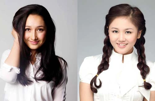 Văn Mai Hương, Anna Trương "rủ nhau" lên sân khấu Bài hát yêu thích