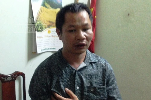 Trạm phó trạm kiểm lâm bị tấn công phải nhập viện