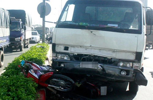 Đôi nam nữ thiệt mạng oan uổng