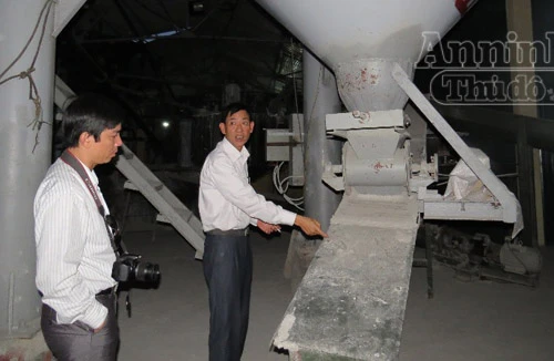 Doanh nghiệp vi phạm, cấp phường lạm quyền, dân khốn đốn