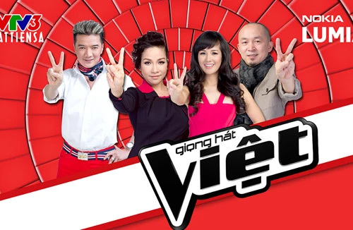 Giọng hát Việt "nóng" từ lúc chưa lên sóng