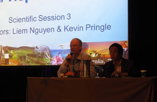 Giám đốc Vinmec dự Hội nghị Ngoại Nhi các nước châu Á - Thái Bình Dương