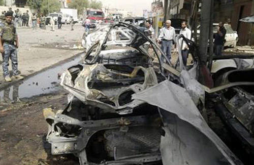 Hơn 1.000 người tử vong do bạo lực giáo phái ở Iraq