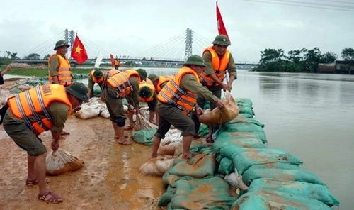 ĐBSCL chi hơn 200 tỉ khắc phục hậu quả mưa lũ