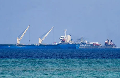 Trung Quốc leo thang căng thẳng khi cấp quyền sử dụng đất tại Hoàng Sa và Trường Sa