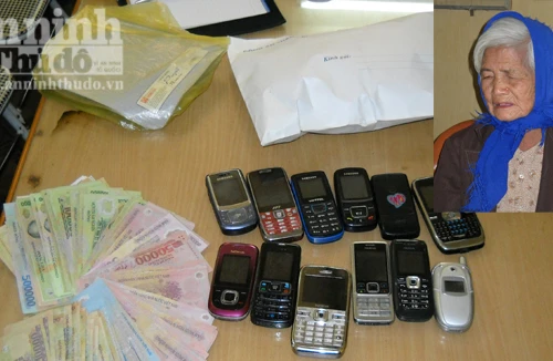 Chuyện khó tin - người đàn bà 81 tuổi lập kỷ lục buồn