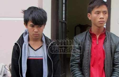 Khởi tố 2 đối tượng cắt trộm hơn 1.000m cáp viễn thông