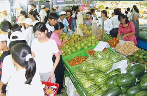 Người tiêu dùng thận trọng hơn với thực phẩm