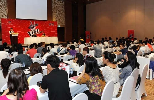 Nhiều điểm mới trong Giọng hát Việt phiên bản nhí