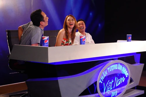 Vietnam Idol trở lại với hình ảnh mới đầy bất ngờ