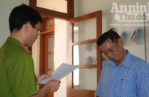 Bắt nguyên giám đốc, phó giám đốc để mất rừng với diện tích lớn