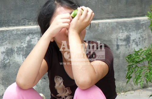 Nghi án ông lão 77 tuổi hiếp dâm bé gái tâm thần 13 tuổi