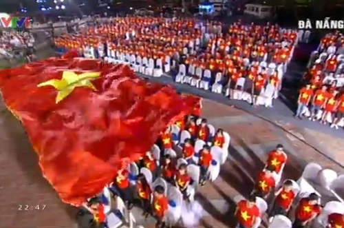 "Tổ quốc nhìn từ biển": Khẳng định đanh thép chủ quyền biển đảo Việt Nam