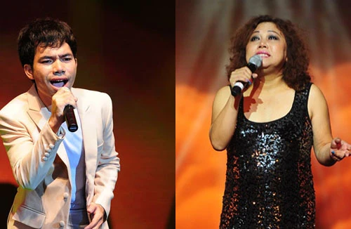 Ya Suy ráo riết "bám đuổi" Siu Black 