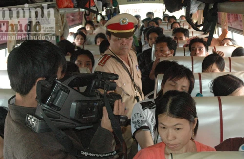 Hơn 1.000 trường hợp vi phạm giao thông dịp Tết Nguyên đán