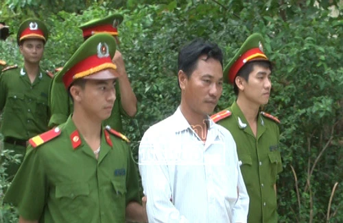 Khởi tố đối tượng hủy hoại hơn 12 ha rừng