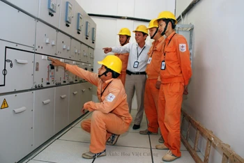 Lịch cắt điện thứ 3, ngày 4-10-2011