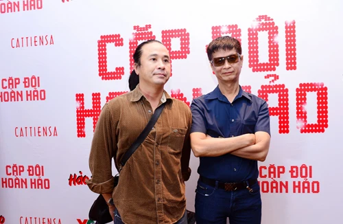 Lê Hoàng làm giám khảo Cặp đôi hoàn hảo 2013