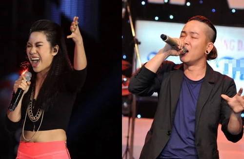 Thí sinh Giọng hát Việt mang chất rock đến Bài hát Việt