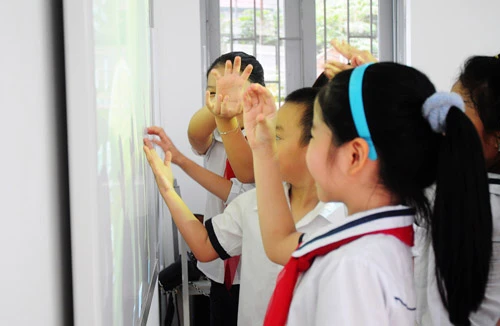 Thêm một sự lựa chọn mới cho các phụ huynh bậc tiểu học