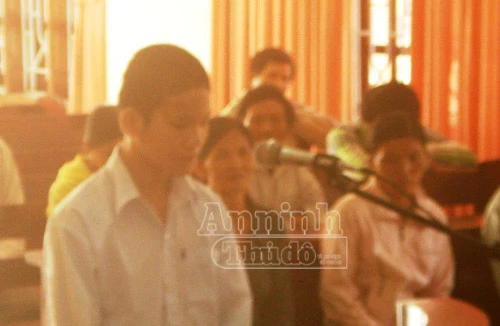 Đi tù vì...7 búp măng tre