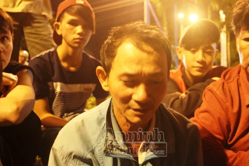 Bất lực chứng kiến người thân bị ngọn lửa thiêu sống