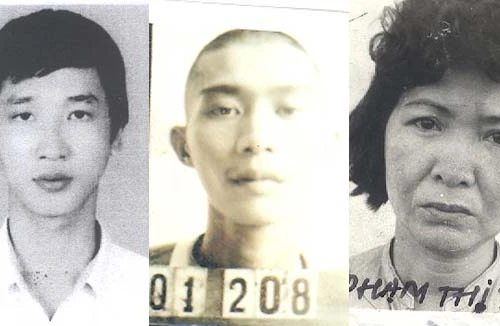 Truy tìm 3 đối tượng cướp tài sản của người dân