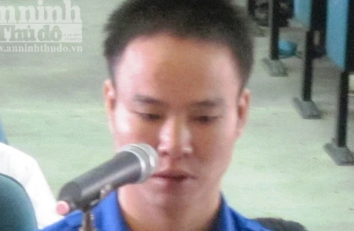 Tàn nhẫn bổ cuốc vào đầu bà già, cướp khuyên tai