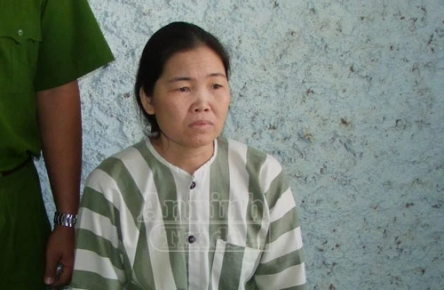 Hội trưởng hội phụ nữ chiếm đoạt tiền vay vốn rồi bỏ trốn