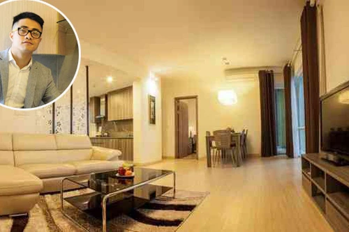 Quán quân "Người giấu mặt" chính thức nhận căn hộ 2 tỷ 