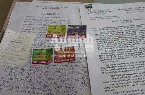 Bị lừa vét sạch tiền chỉ bởi lòng tham