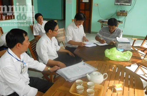 Cưỡng chế 7 doanh nghiệp, hộ kinh doanh chây ỳ nợ thuế