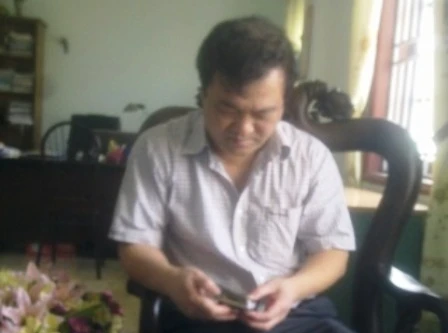 Phóng viên bị Trưởng ban quản lý dự án “tịch thu” máy ảnh khi tác nghiệp