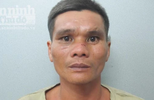 Đã trộm lại còn dọa đánh người bị trộm