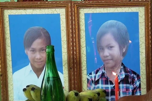 Đi bắt ốc, 3 học sinh đuối nước thương tâm