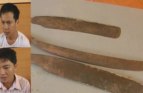 Thuê côn đồ triệt hạ đối phương