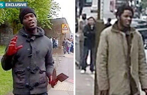 Bắt giữ 2 nghi phạm sát hại dã man một binh lính trên phố