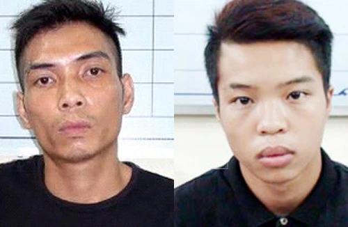 Bắt 5 đối tượng giết người khi đang tìm cách vượt biên sang Trung Quốc